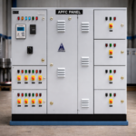 APFC PANEL-AUTOMATIC POWER CONTROL PANEL