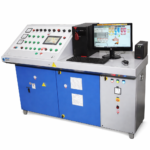 BATCHING PLANT CONTOL PANEL