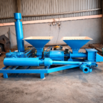 DUAL FEEDING SYSTEMS