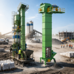 ELEVETOR BUCKET OF MICRO SILICA